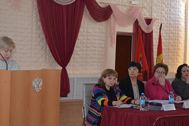 Задача – помочь семье выйти из группы риска